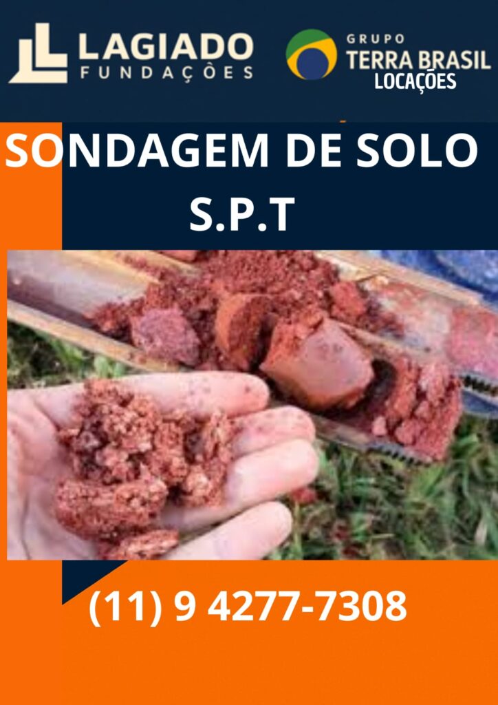 Amostra do solo