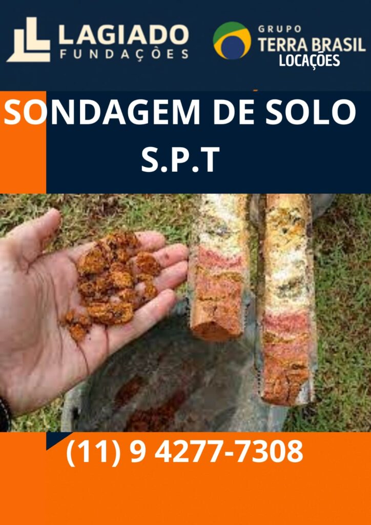 coleta do solo